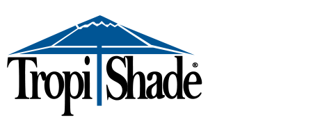 Tropishade logo, return to home page